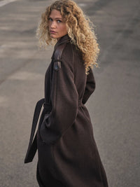 MMEva Wool Coat