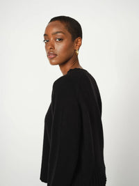 MMZari Cashmere Crewneck Knit