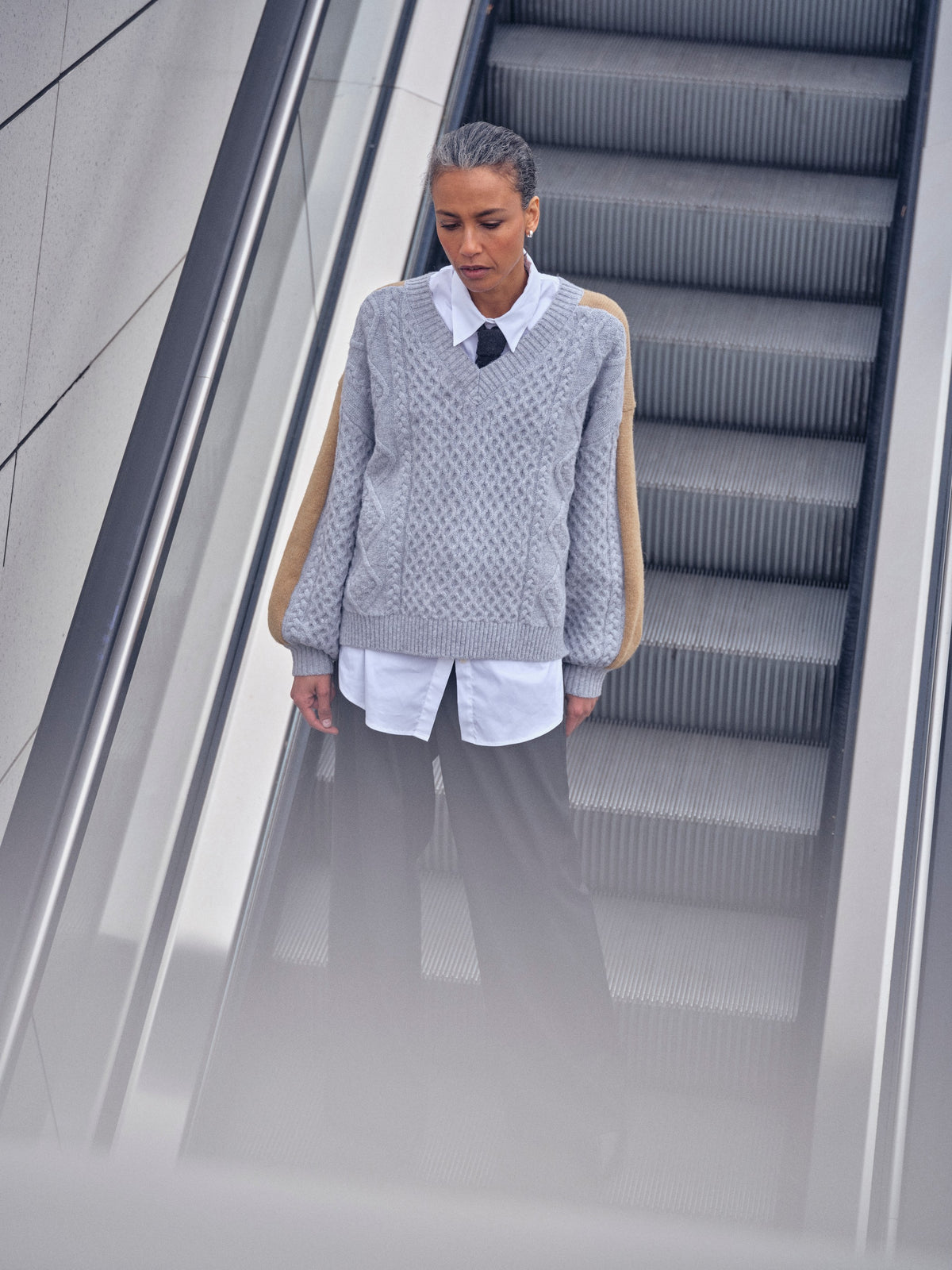 MMBeth Ottili V-neck Knit