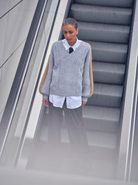 MMBeth Ottili V-neck Knit