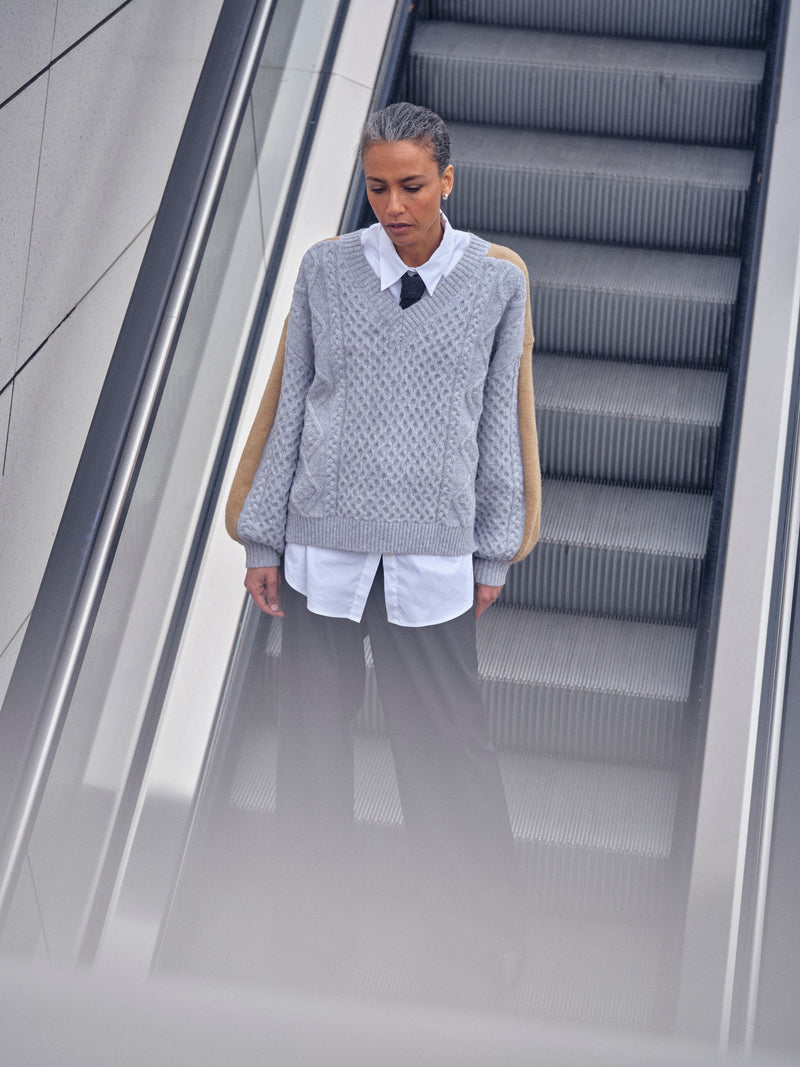MMBeth Ottili V-neck Knit