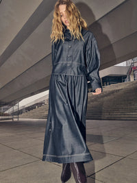 MMPoy Cilla Denim Skirt