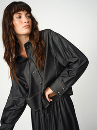 MMAnela Cilla Denim Shirt