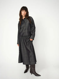 MMPoy Cilla Denim Skirt