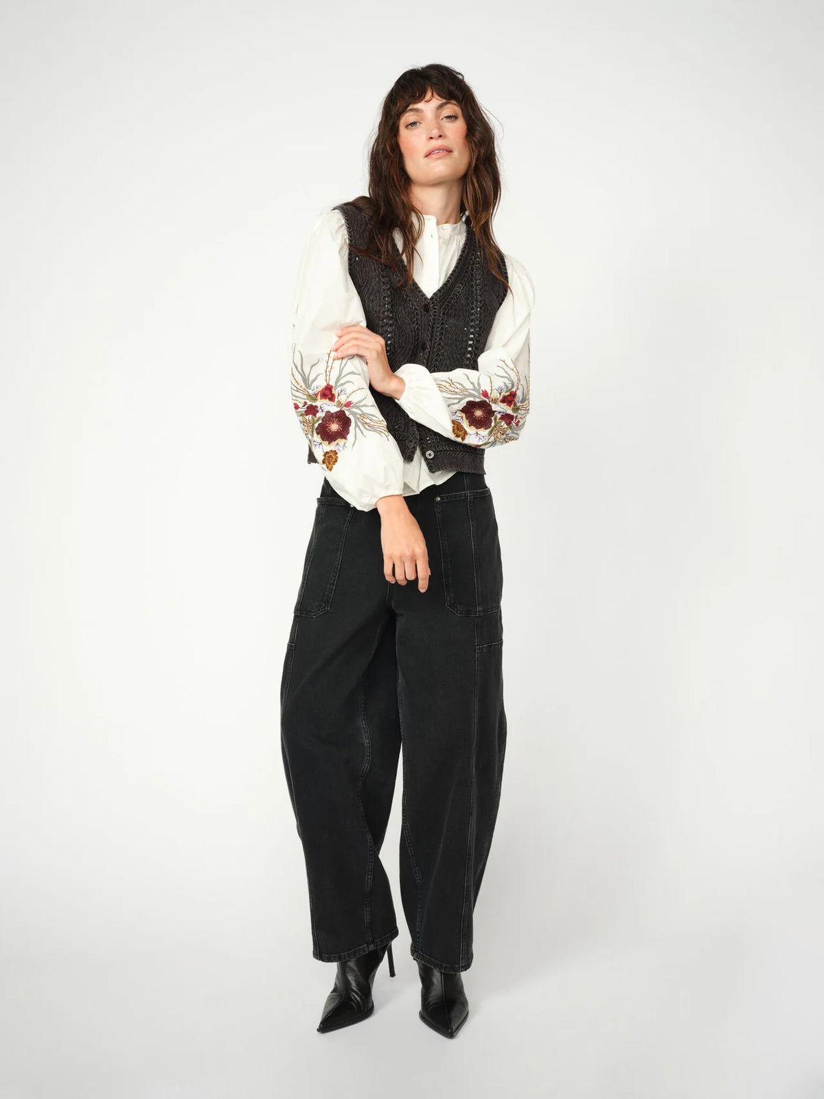 MMRosy Galleon Jeans