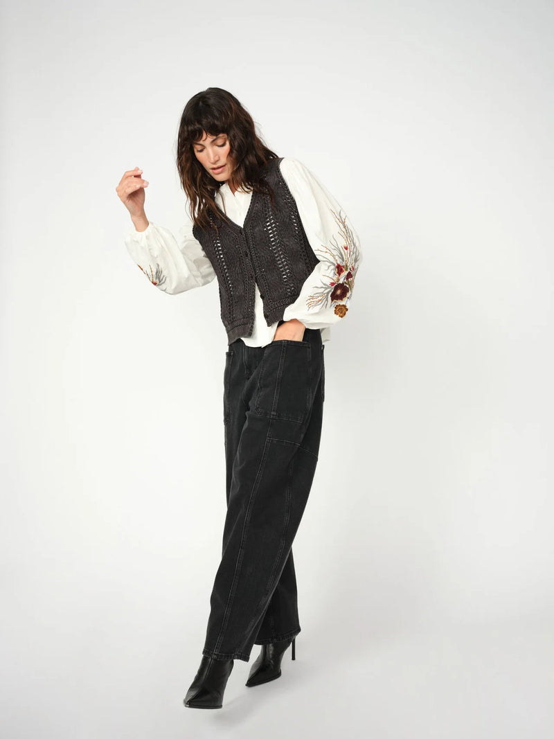MMRosy Galleon Jeans