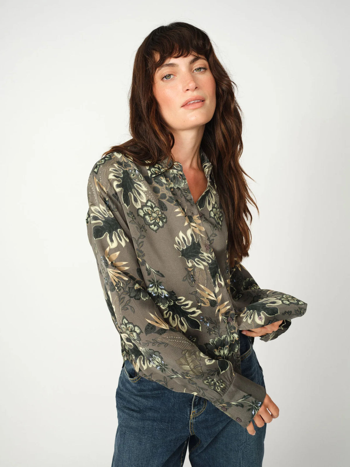 MMAbina Floro Shirt
