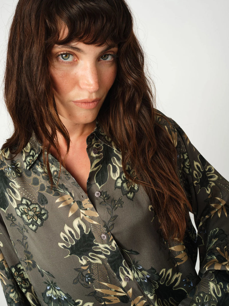 MMAbina Floro Shirt