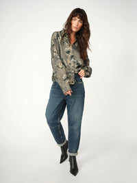 MMAbina Floro Shirt