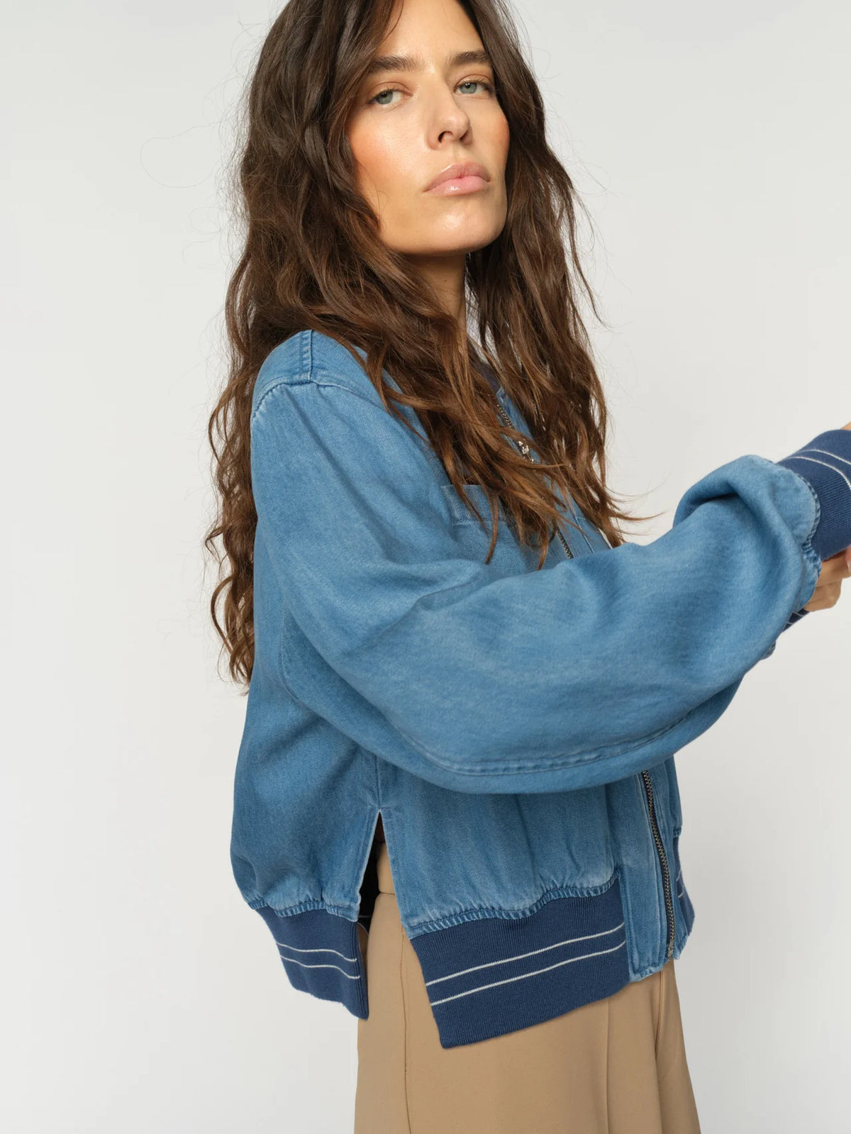 MMCate Onyx Jacket