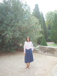 MMJorun Stripe Blouse