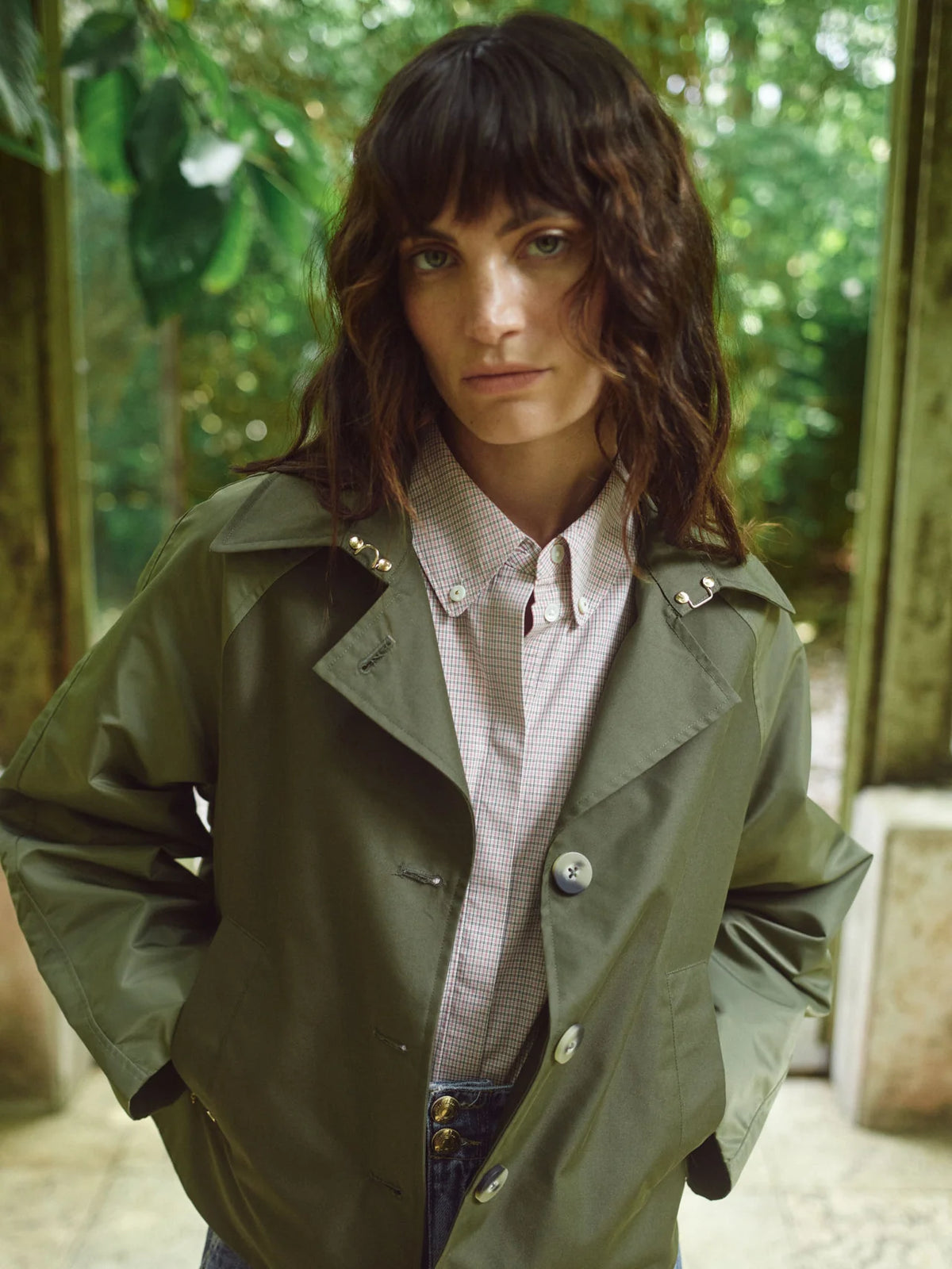 MMZyla Neola Trenchcoat