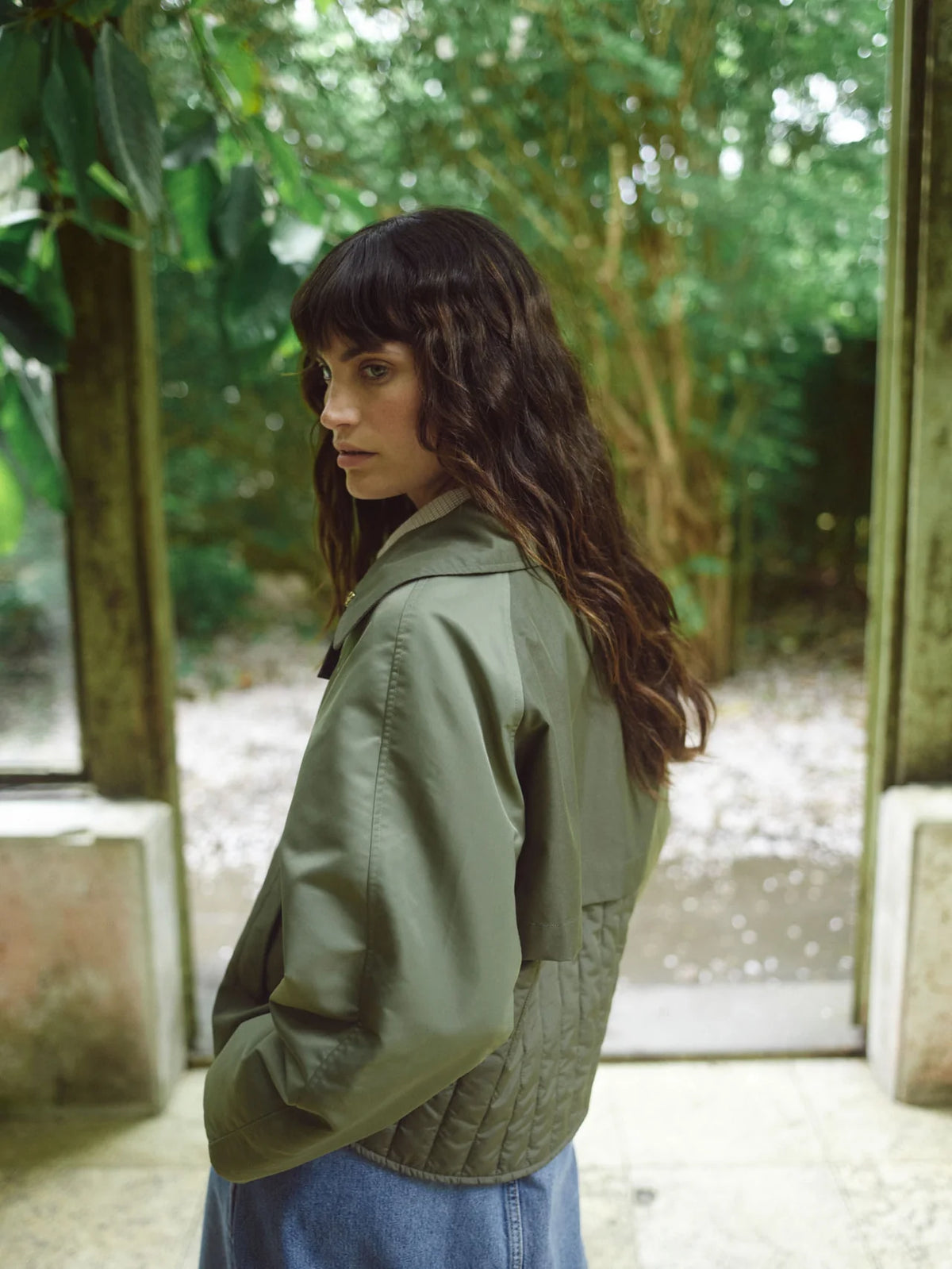 MMZyla Neola Trenchcoat