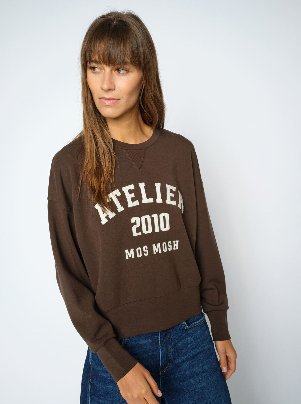 Nima O-LS Sweatshirt