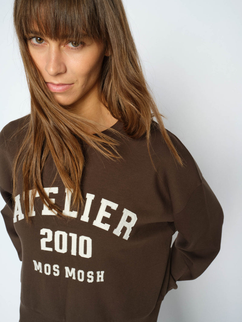 Nima O-LS Sweatshirt