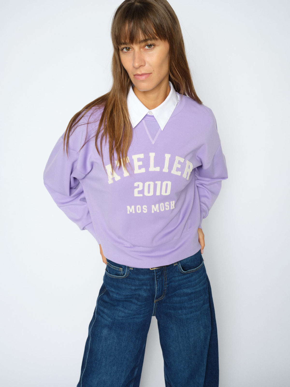 Nima O-LS Sweatshirt