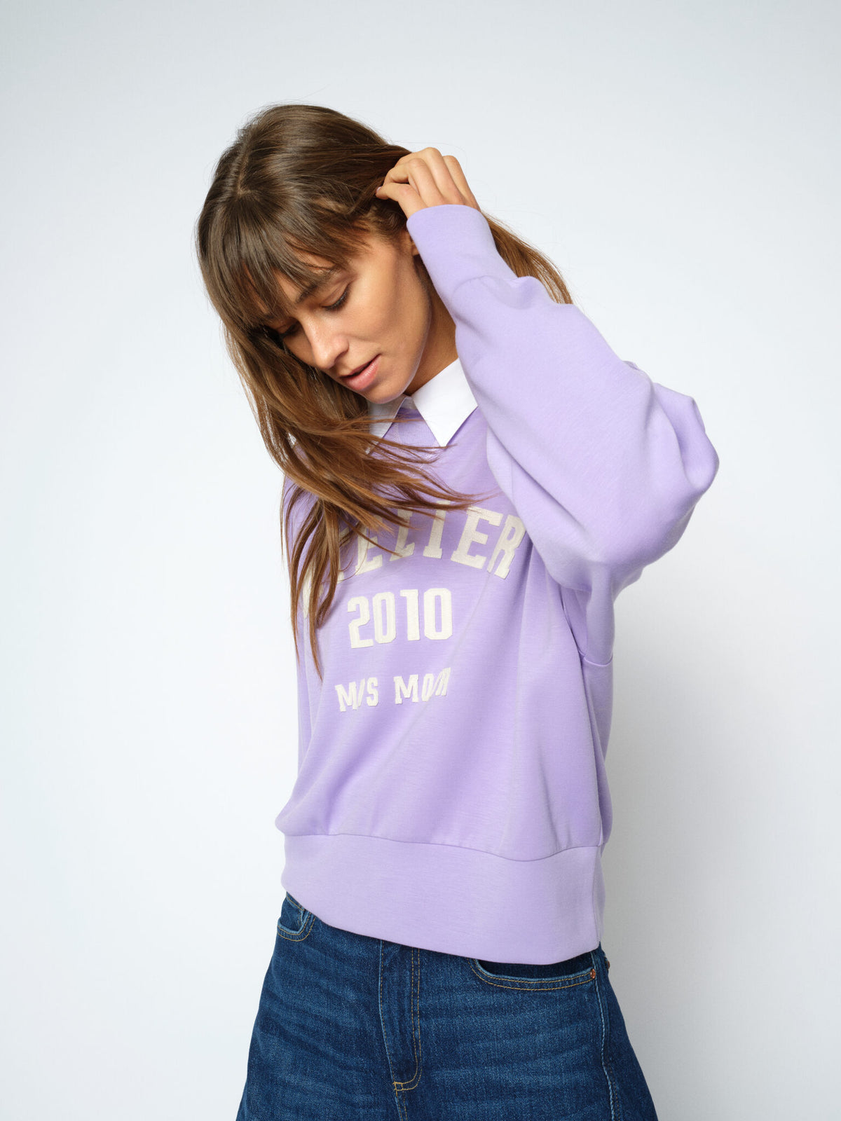 Nima O-LS Sweatshirt