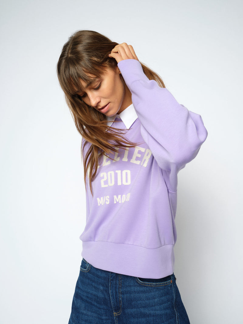 Nima O-LS Sweatshirt