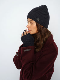 Tova Wool Rib Hat