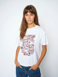 Bernat O-SS Tee