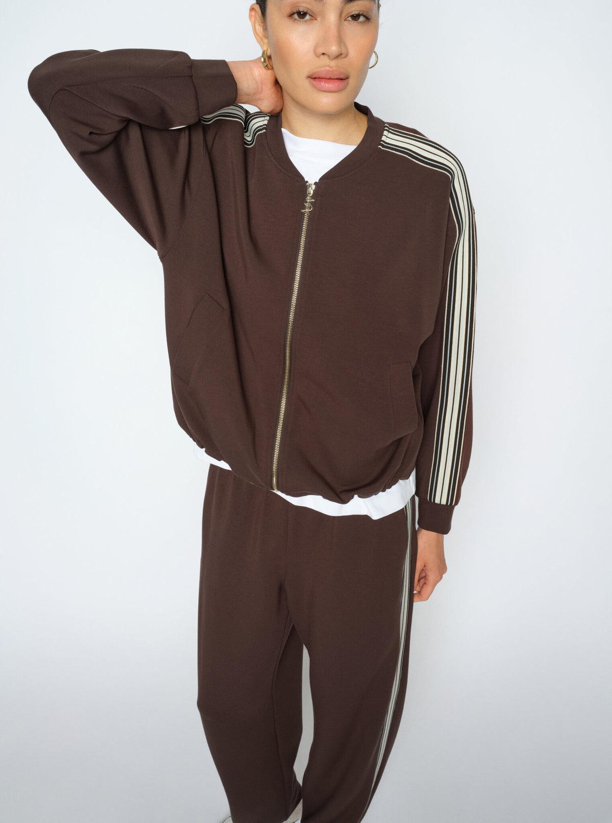 Ardie Barrel Sweatpant