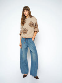 Drea Popli Knit