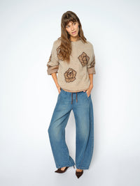 Drea Popli Knit
