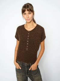 Mape Sl Knit Top