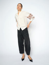 Notto Embroid Shirt