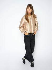 Calico Sateen Jacket
