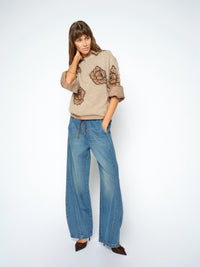 Drea Popli Knit