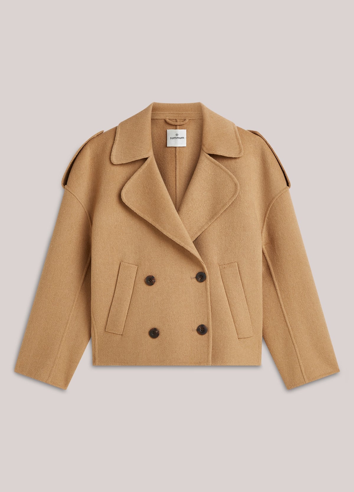 Jacket Wool Classic