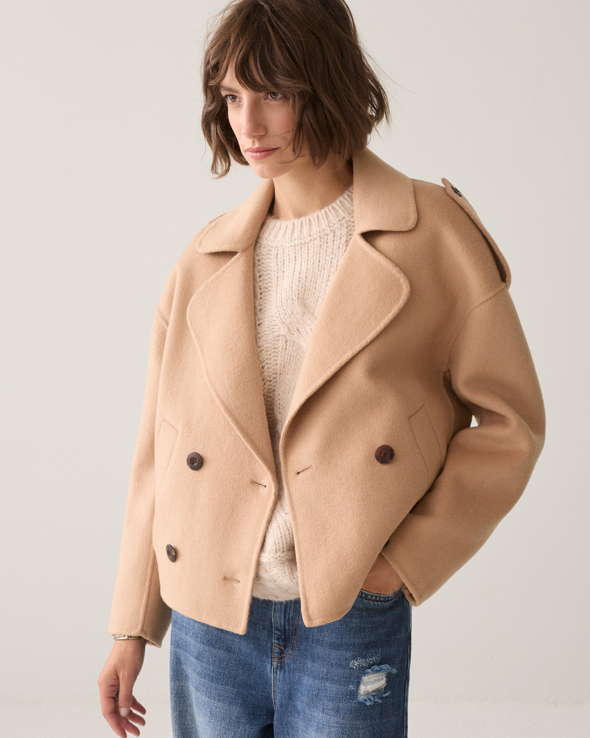 Jacket Wool Classic