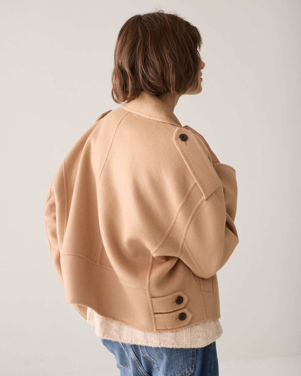 Jacket Wool Classic