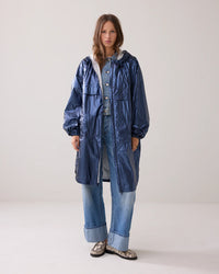 Metallic Mackintosh