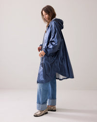 Metallic Mackintosh