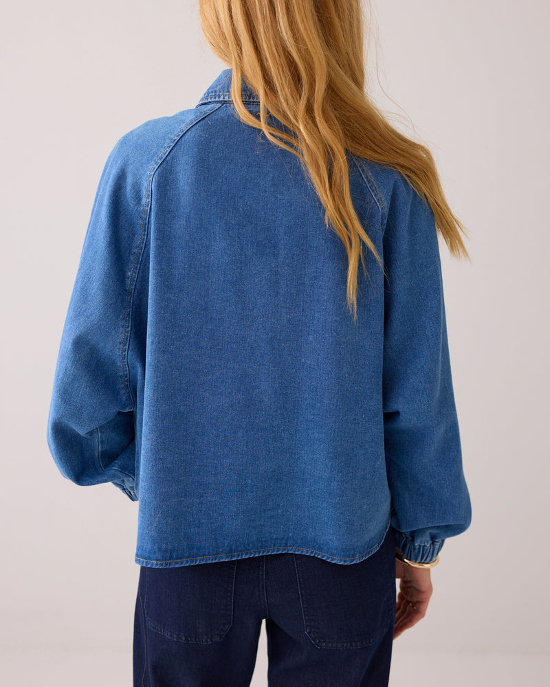 Denim jacket