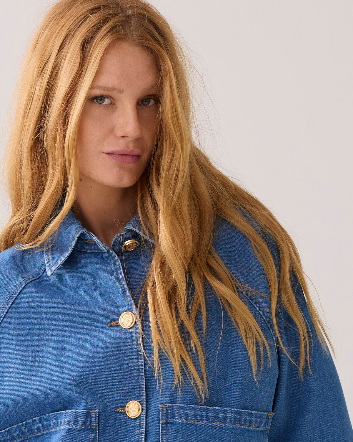 Denim jacket