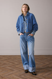 Denim jacket