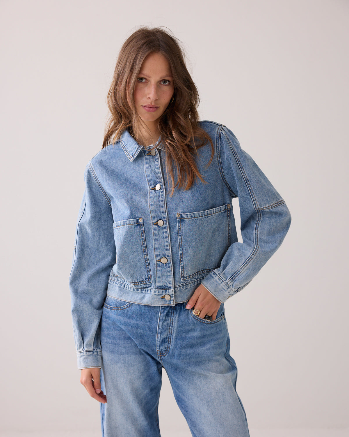 Denim Jacket