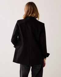Blazer Cotton Blend