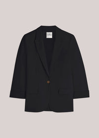 Blazer Cotton Blend