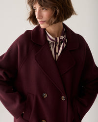 Summum Coat Wool classic