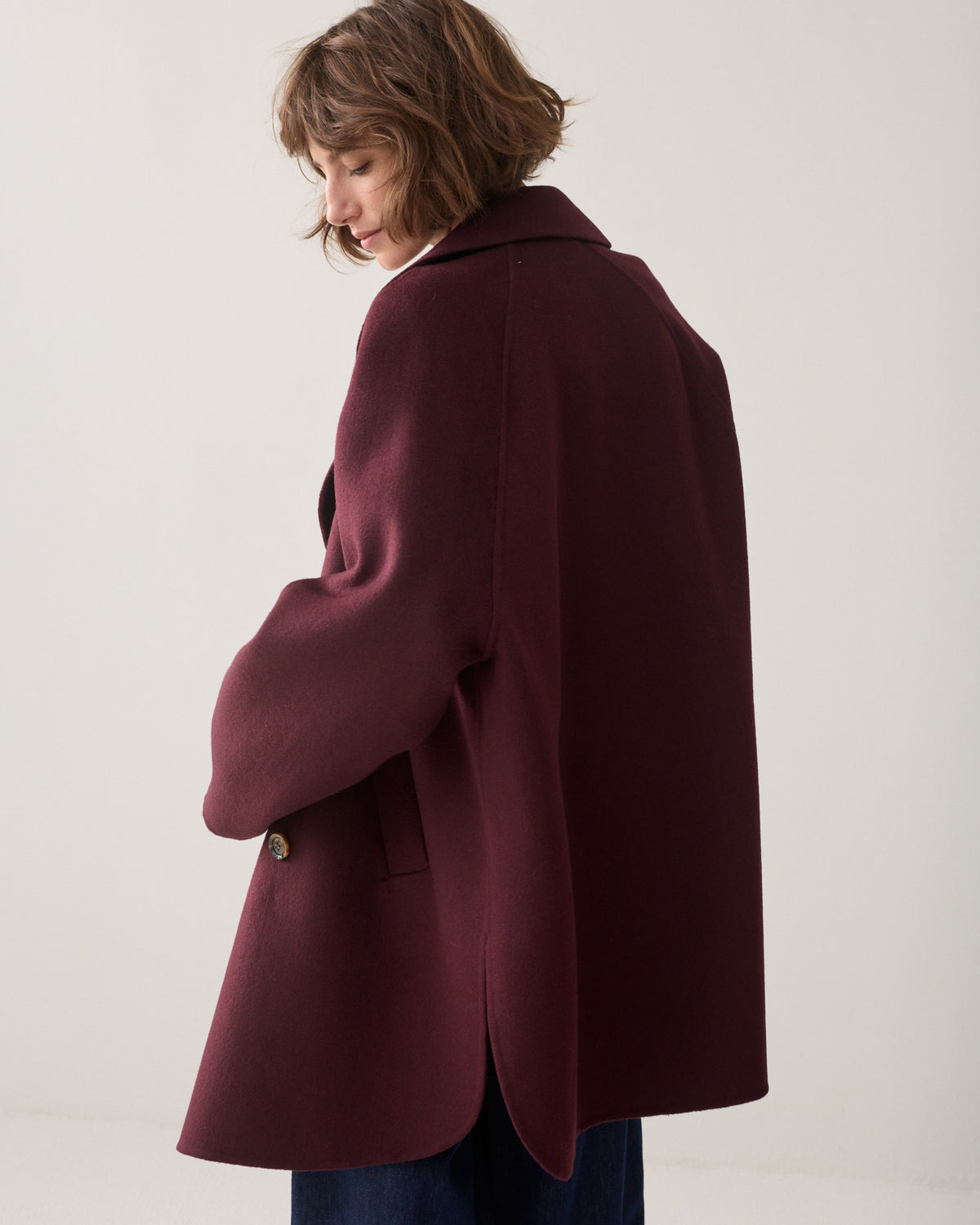 Summum Coat Wool classic