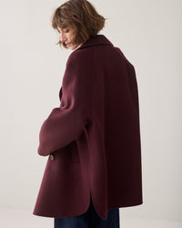 Summum Coat Wool classic