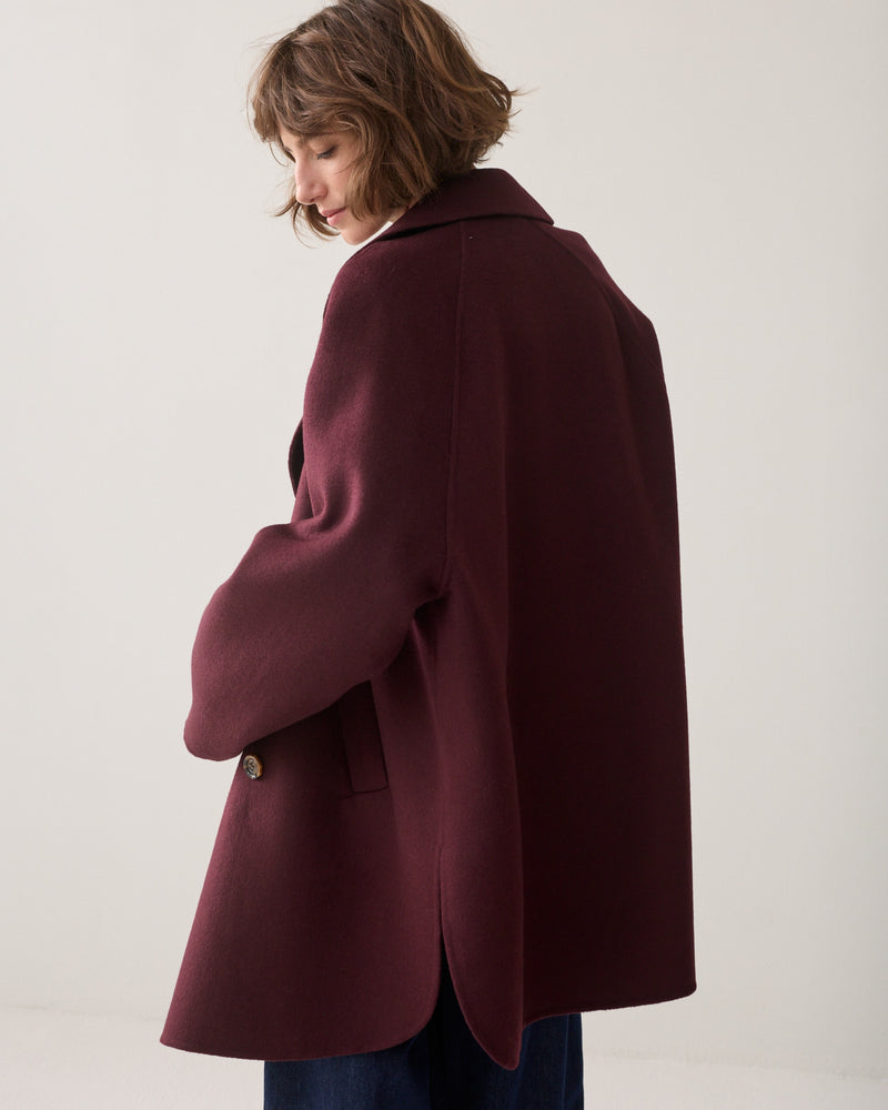 Summum Coat Wool classic