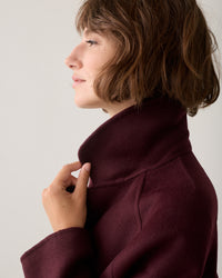Summum Coat Wool classic