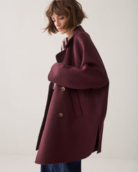 Summum Coat Wool classic