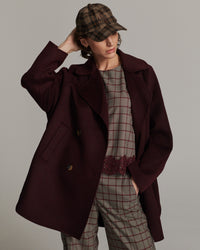 Summum Coat Wool classic