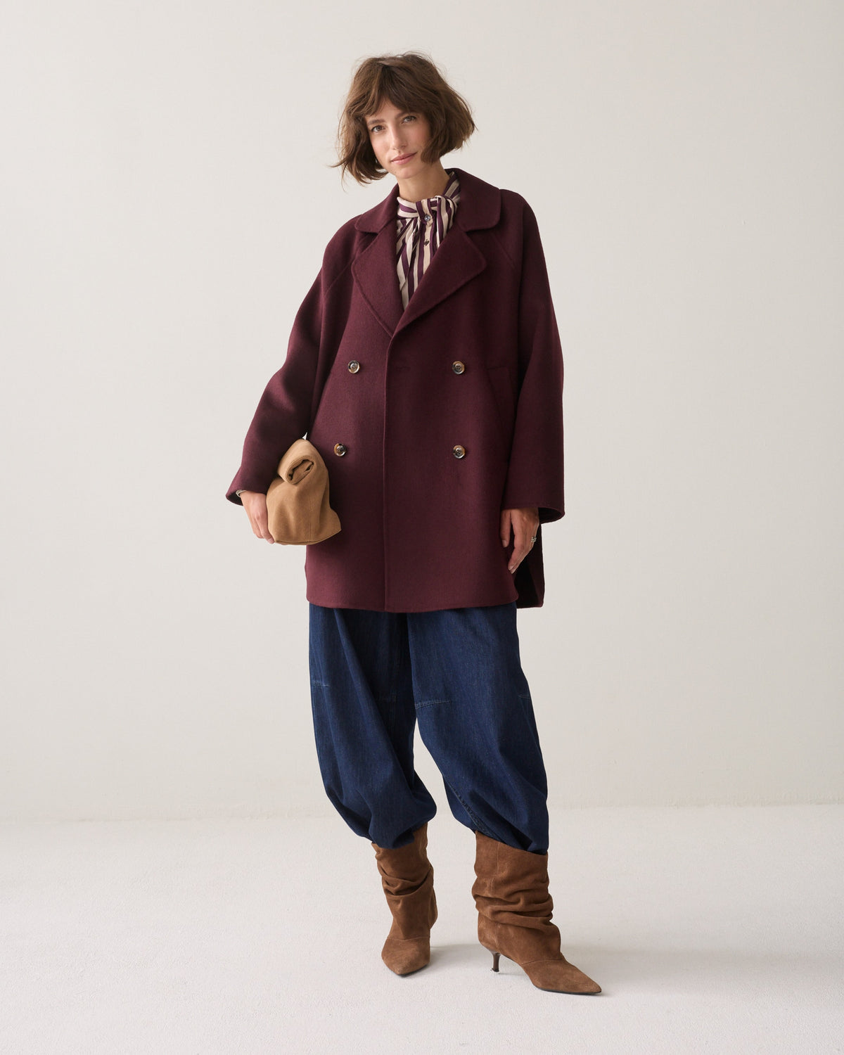 Summum Coat Wool classic